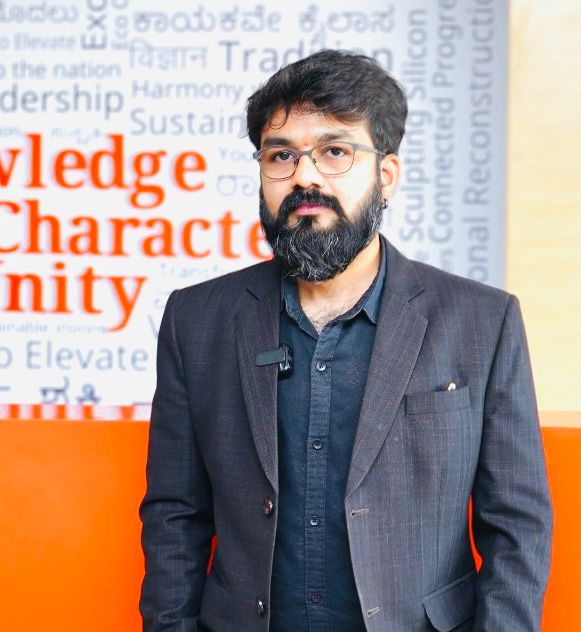 Chetan P Devanuru - Founder of Thathaastu India