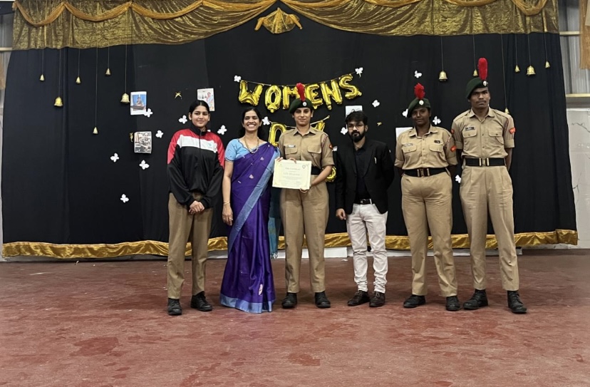 Women’s Day 2025 event honoring young talents across disciplines
