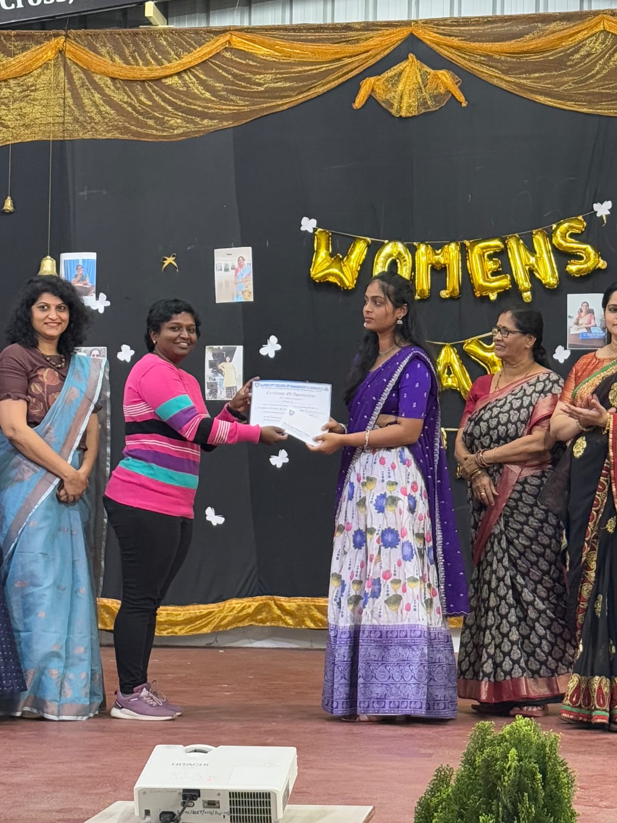 Young participants recognized for excellence and community contribution