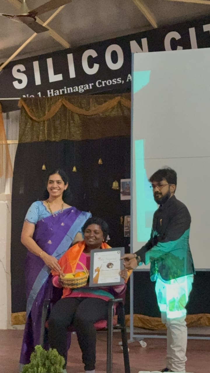 Recognition of outstanding women contributors across sectors