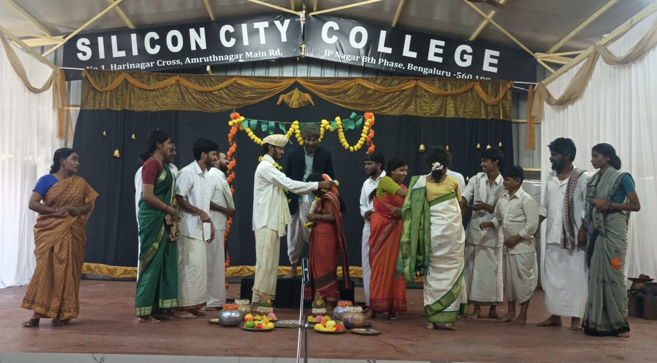 Women’s Day 2025 tribute performance promoting environmental awareness